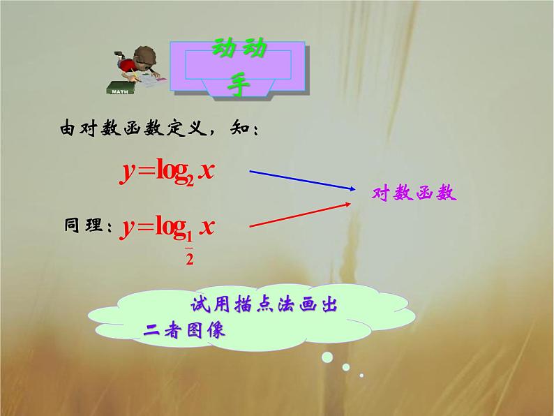 2019届二轮复习对数函数及其性质课件（29张）（全国通用）06