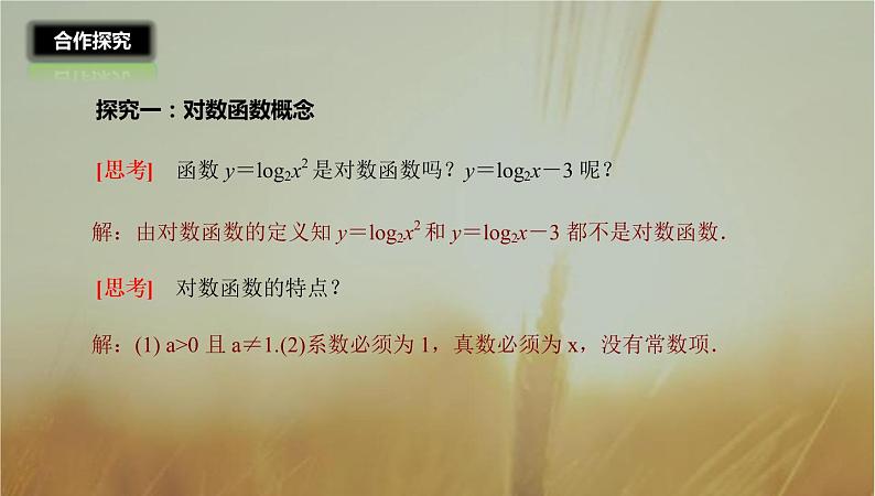 2019届二轮复习对数函数及其性质课件（29张）08