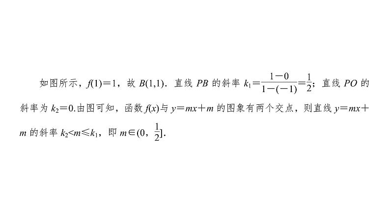 2019届二轮复习第2讲数形结合思想课件（21张）08