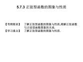 2019届二轮复习5.7.3正弦型函数的图象与性质课件（15张）（全国通用）