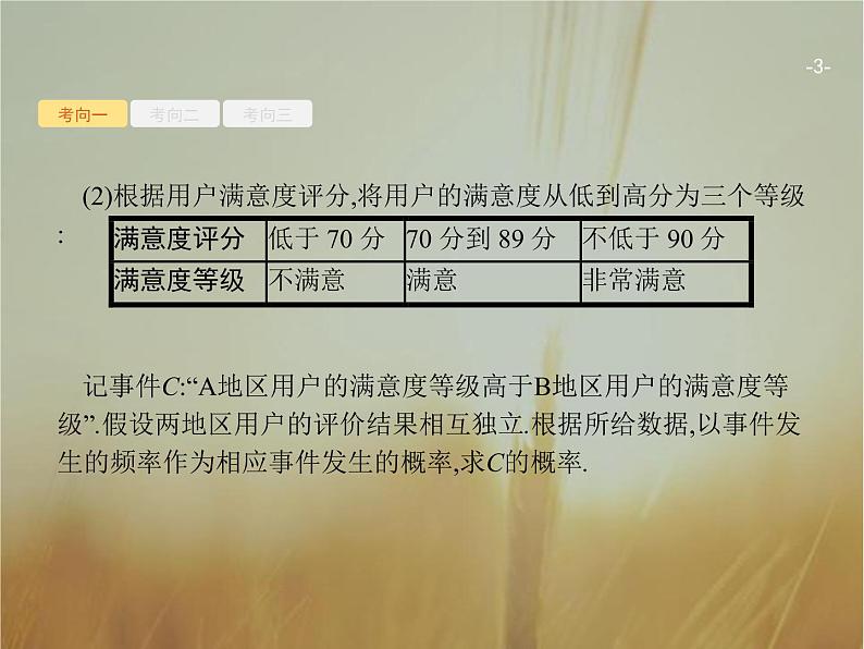 2019届二轮复习6.3.2　随机变量及其分布课件（48张）（全国通用）03