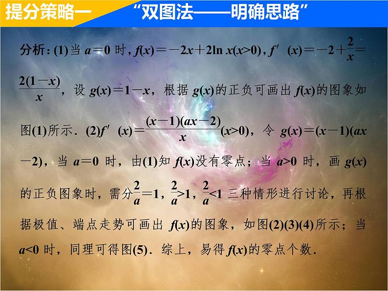 2019届二轮复习（理）专题提能一函数、导数与不等式的提分策略课件（48张）（全国通用）04