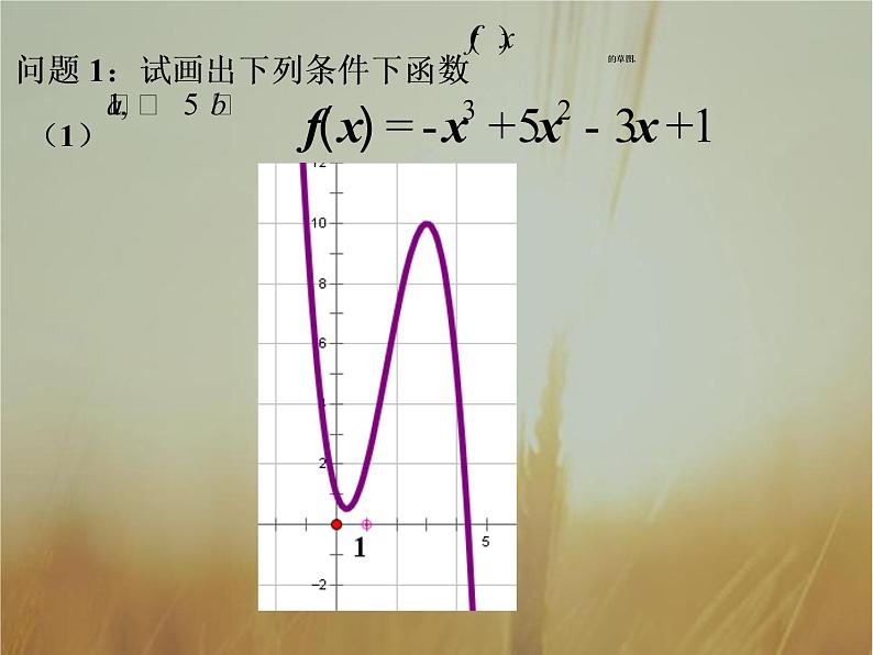 2019届二轮复习（理）导数在三次函数中的应用课件（13张）（全国通用）05