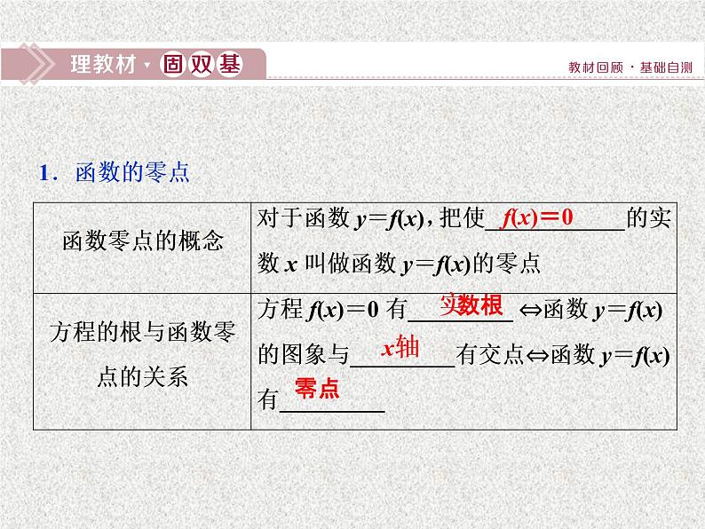 2019届二轮复习　函数与方程课件（29张）（全国通用）02