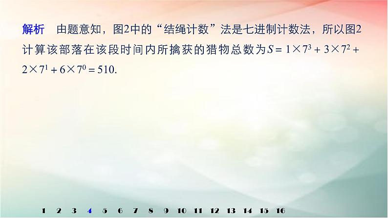 2019届二轮复习　平面向量与数学文化课件（32张）（全国通用）07