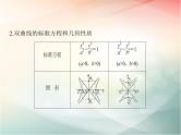 2019届二轮复习　双曲线课件（33张）（全国通用）