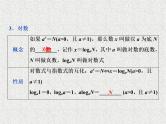 2019届二轮复习　指数式、对数式的运算课件（19张）（全国通用）
