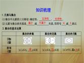 2019届二轮（理科数学）　集　合课件（17张）（全国通用）