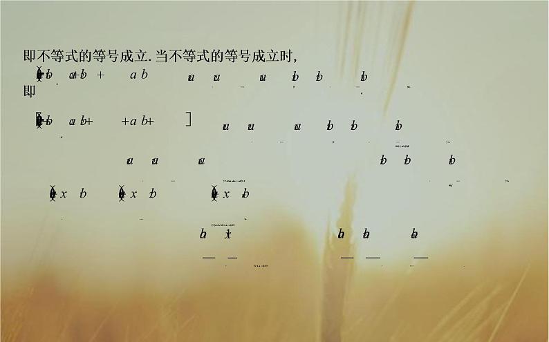 2019届二轮（理科数学）知识拓展柯西不等式课件（16张）（全国通用）08