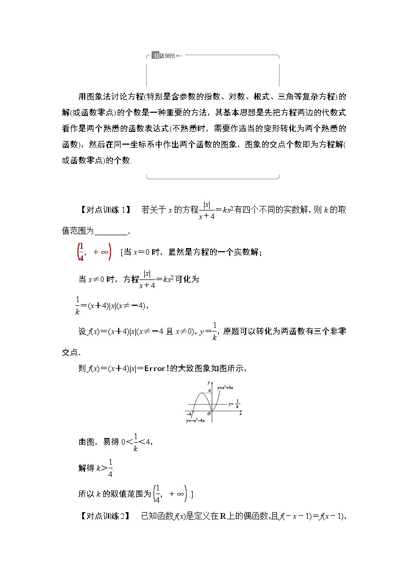 2020届二轮复习(文)第3部分策略12.数形结合思想学案02