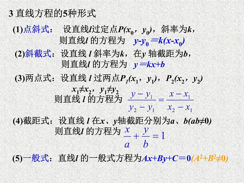 2020届二轮复习直线和圆课件（全国通用）04
