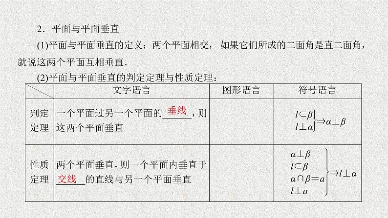 2020届二轮复习直线平面垂直的判定与性质课件（44张）（全国通用）05