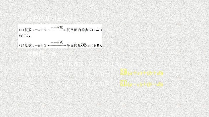 2020届二轮复习数系的扩充与复数的引入课件（35张）（全国通用）04
