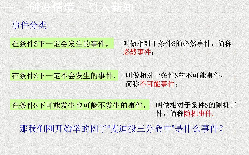 2020届二轮复习随机事件的概率课件（14张）（全国通用）02