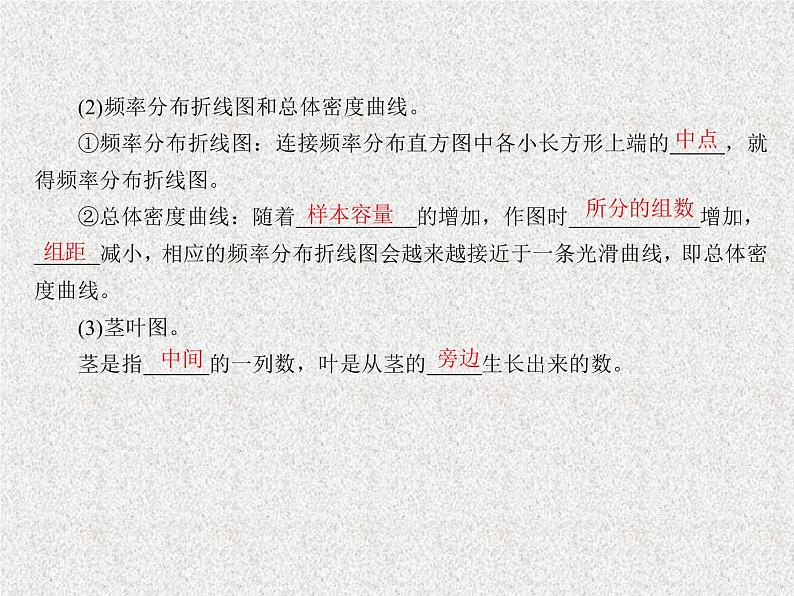 2020届二轮复习随机抽样课件（48张）（全国通用）第6页