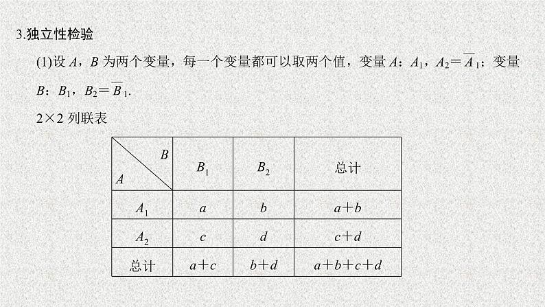 2020届二轮复习相关性最小二乘估计统计案例课件（40张）（全国通用）05