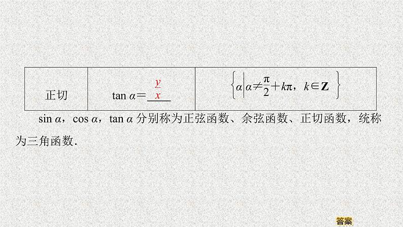 2020届二轮复习任意角的三角函数课件（43张）（全国通用）04