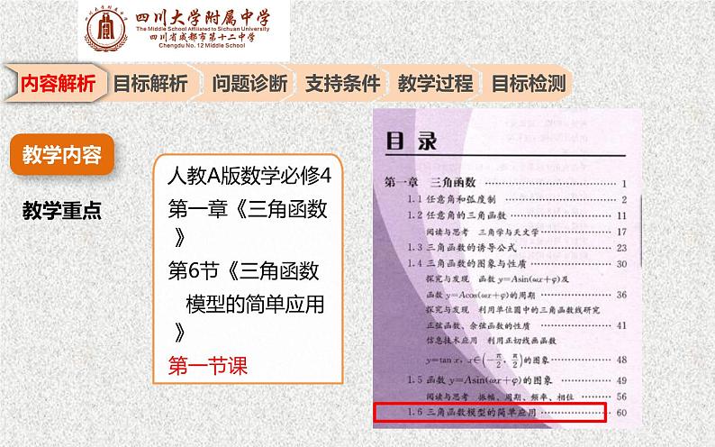 2020届二轮复习三角函数模型的简单应用课件（62张）（全国通用）第3页
