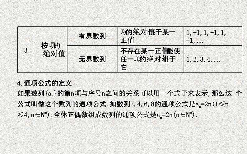2020届二轮复习数列的概念与通项公式课件（31张）（全国通用）06