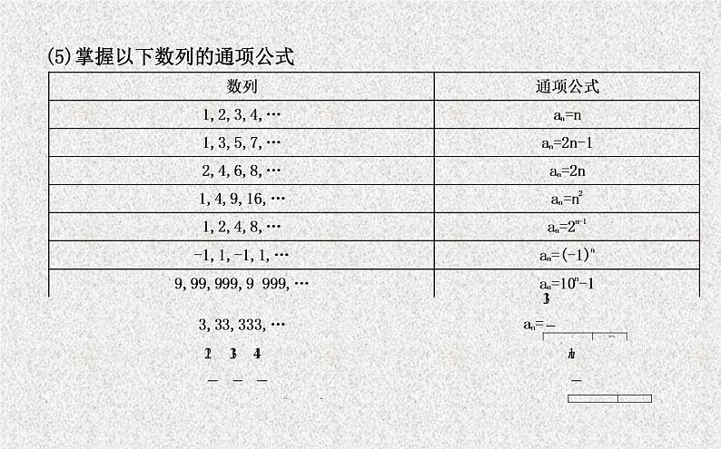 2020届二轮复习数列的概念与通项公式课件（31张）（全国通用）08