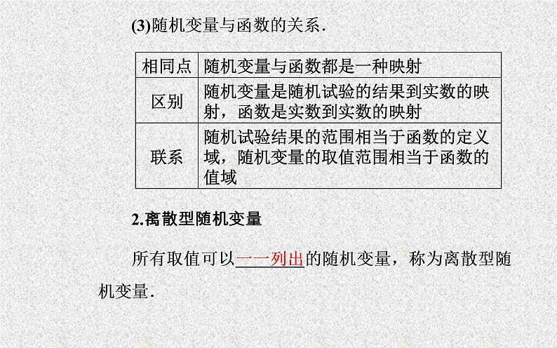 2020届二轮复习离散型随机变量课件（24张）（全国通用）第5页