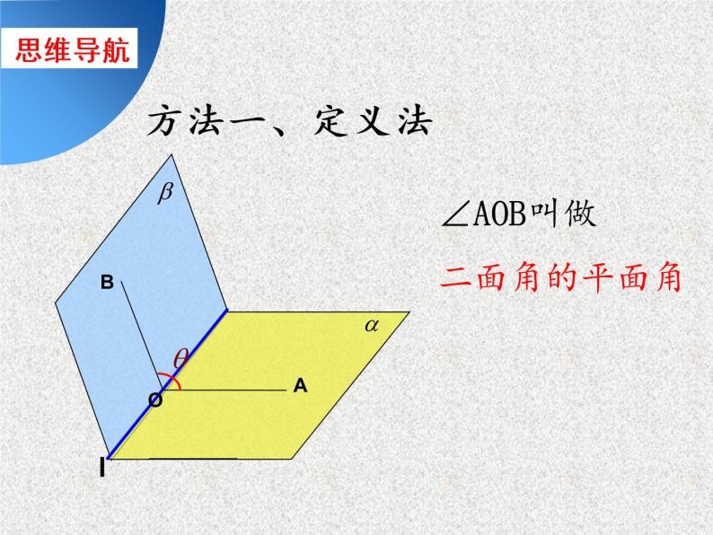 2020届二轮复习立体几何中的向量方法课件（18张）（全国通用）07