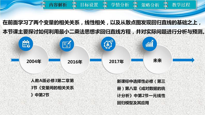 2020届二轮复习两个变量的线性相关课件（22张）（全国通用）第3页