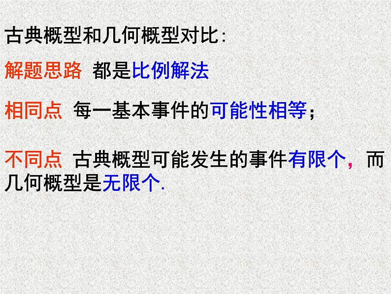 2020届二轮复习几何概型课件（19张）（全国通用）05