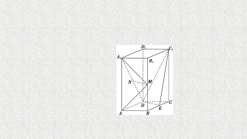 2020届二轮复习空间点线面的位置关系课件（41张）（全国通用）08