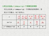 2020届二轮复习函数y＝asin（ωx＋φ）的图象及三角函数模型的简单应用课件（57张）（全国通用）