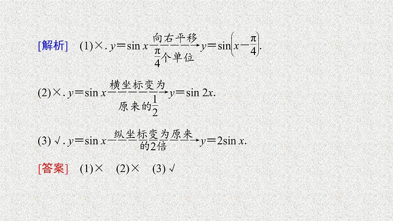 2020届二轮复习函数y＝Asin（ωx＋φ）的图象课件（43张）（全国通用）08