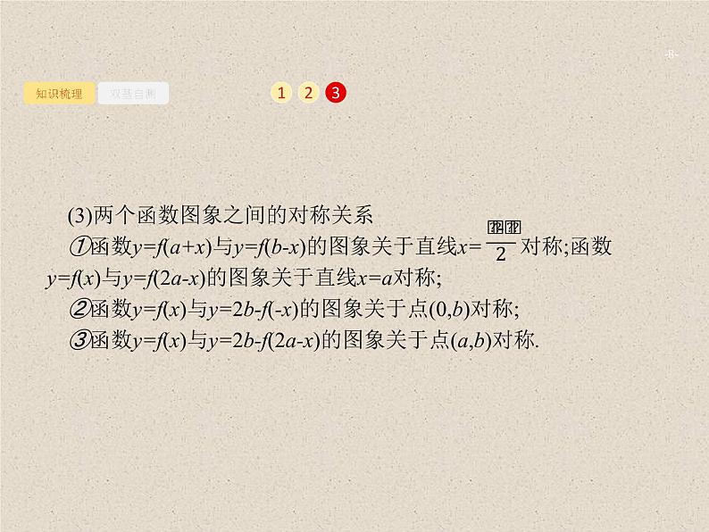 2020届二轮复习函数的图象课件（32张）（全国通用）08