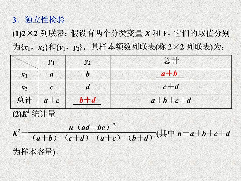 2020届二轮复习变量间的相关关系统计案例课件（45张）（全国通用）05