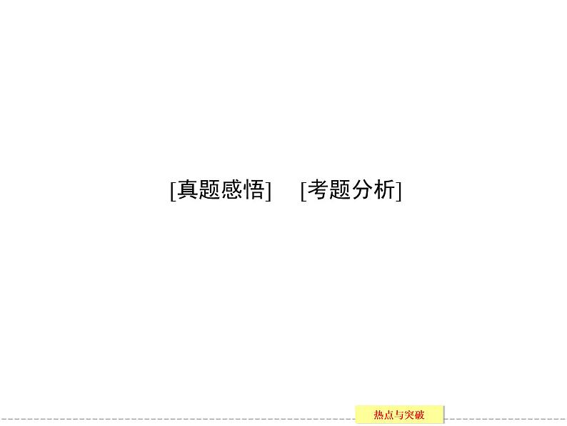 2020届二轮复习常考问题5导数的综合应用课件（27张）（全国通用）第2页
