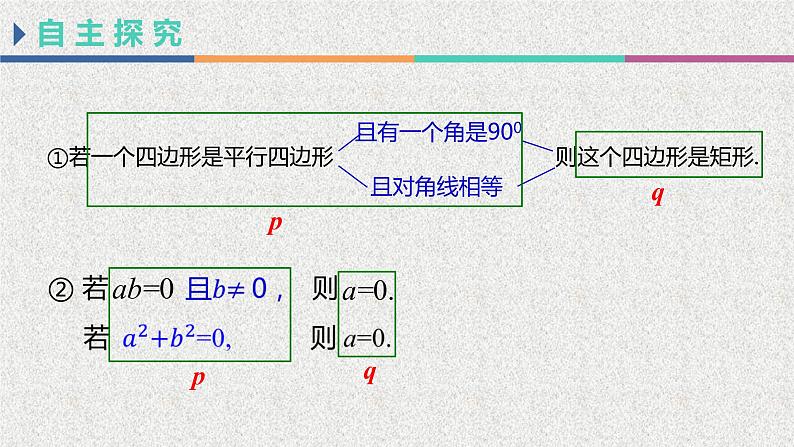2020届二轮复习充分条件与必要条件()课件（18张）（全国通用）06