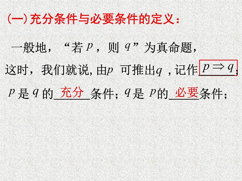 2020届二轮复习充分条件与必要条件课件（11张）（全国通用）04