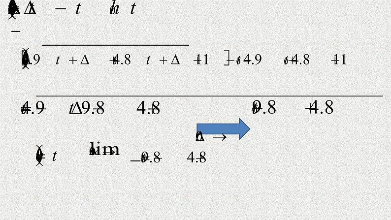 2020届二轮复习导数的概念及其几何意义课件（23张）（全国通用）04
