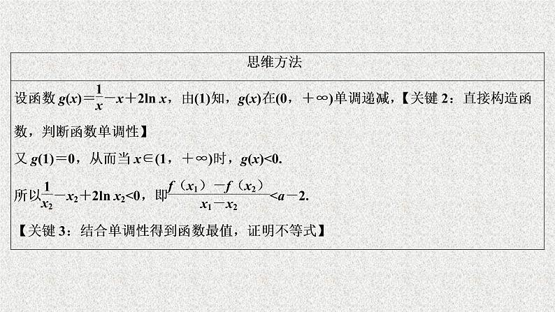 2020届二轮复习导数与不等式课件（35张）（全国通用）06