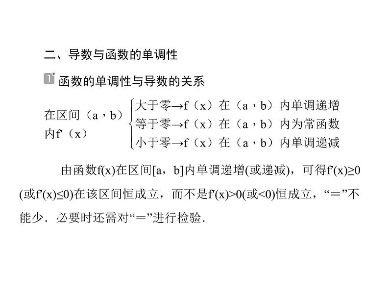 2020届二轮复习导数小题专练课件（全国通用）07