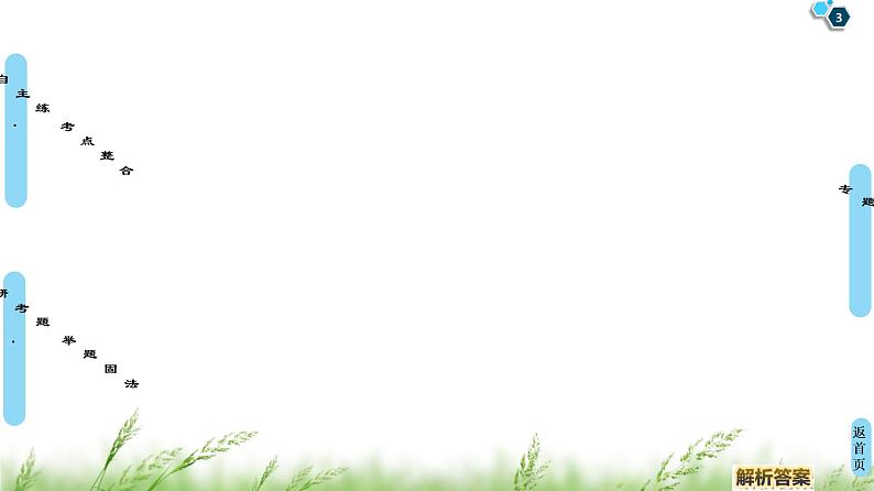 2020届二轮复习(理)第2部分专题4第2讲　空间向量与立体几何课件（79张）03