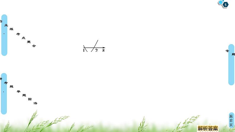 2020届二轮复习(理)第2部分专题6第2讲　导数的简单应用课件（79张）05