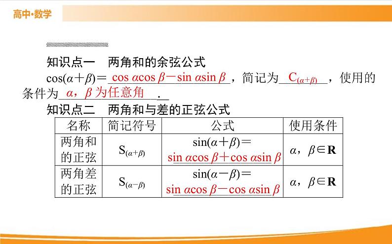 第五章 三角函数 5.5.1.2   PPT课件03