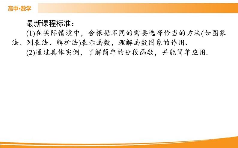 第三章 函数的概念与性质 3.1.2   PPT课件第2页