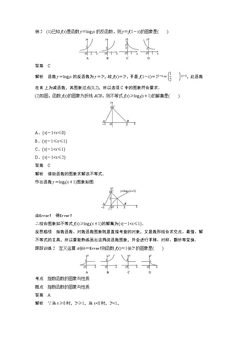 高中数学新教材同步必修第一册  第4章 章末复习 试卷03