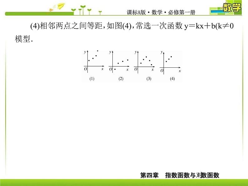 新人教A版必修第一册教学课件：4-5-3函数模型的应用第8页