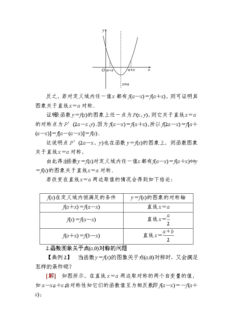 新人教A版必修第一册 随堂练习：3-2-2-2第2课时函数奇偶性的应用（含答案）03