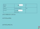 （浙江专用）2021届高考数学一轮复习第二章不等式2.1不等式及其解法课件