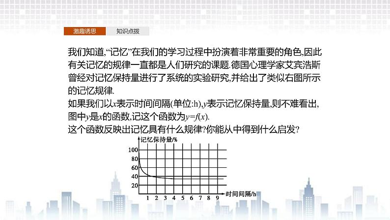 （新）北师大版数学必修第一册课件：第二章 §3　第1课时　函数的单调性04