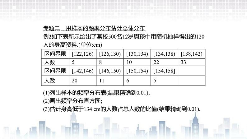 （新）北师大版数学必修第一册课件：第六章　章末整合07