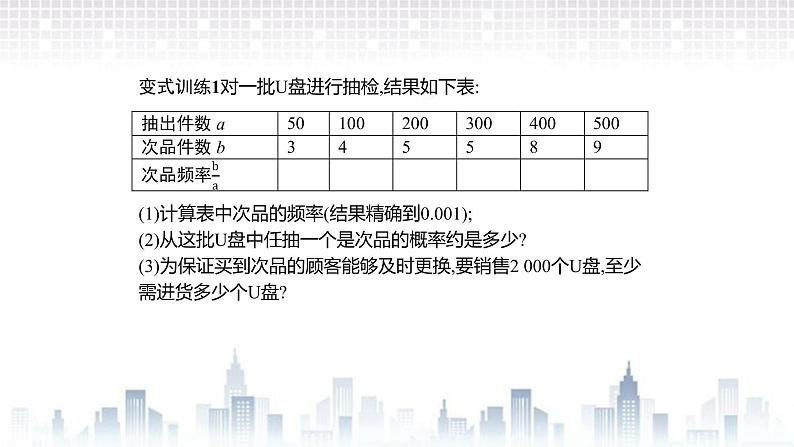 （新）北师大版数学必修第一册课件：第七章　章末整合06